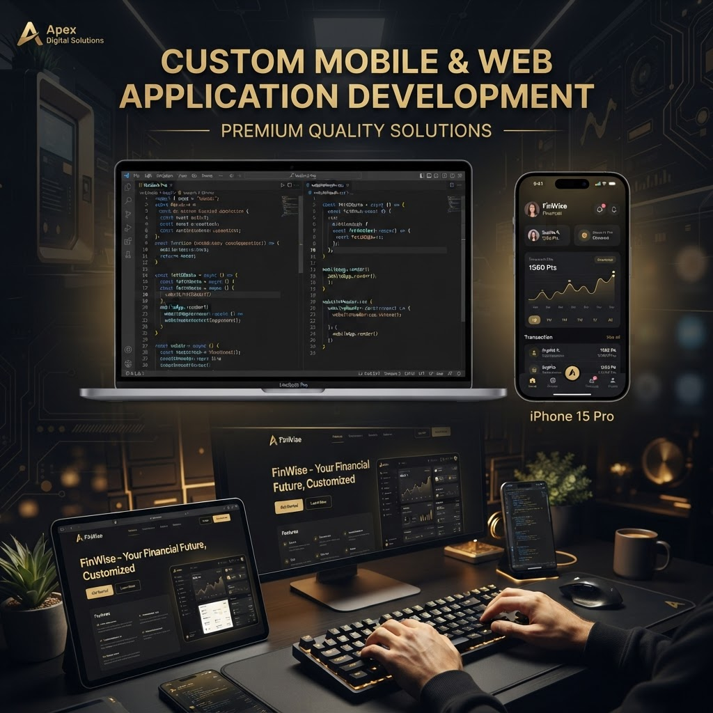 Custom Apps